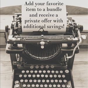 Receive Additional Saving When You Bundle!